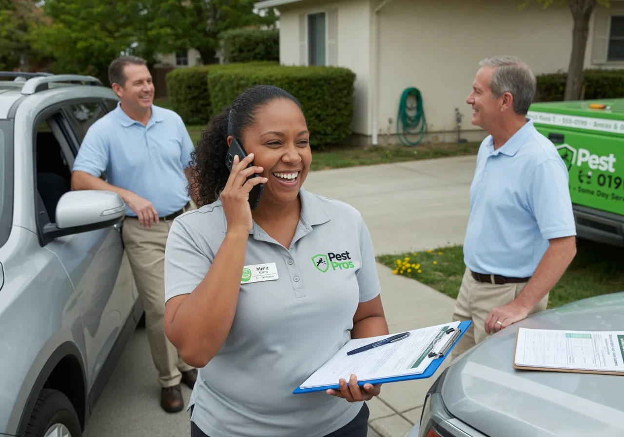 Pest Control Inavale, NE FAQs